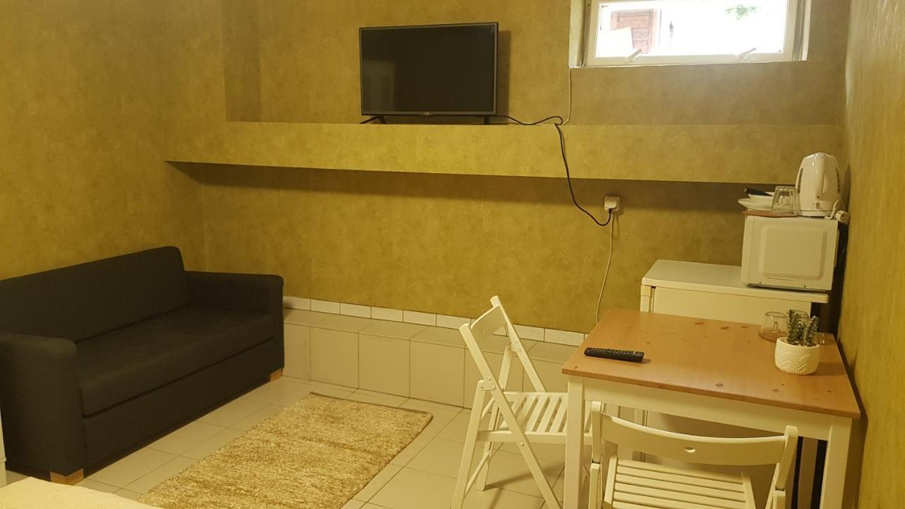 Hotel Saules Sveciu Namai Palanga Exteriér fotografie
