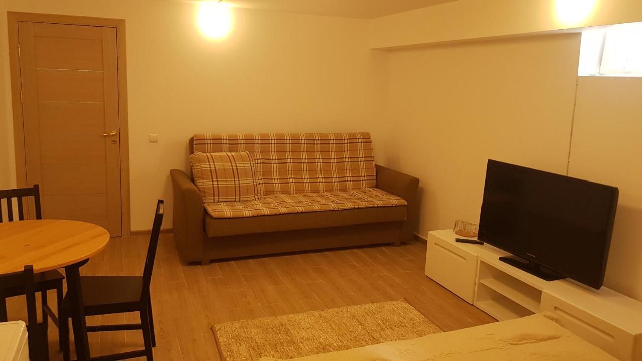 Hotel Saules Sveciu Namai Palanga Exteriér fotografie