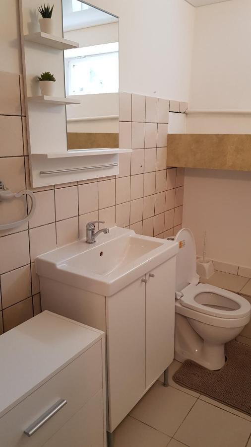 Hotel Saules Sveciu Namai Palanga Exteriér fotografie
