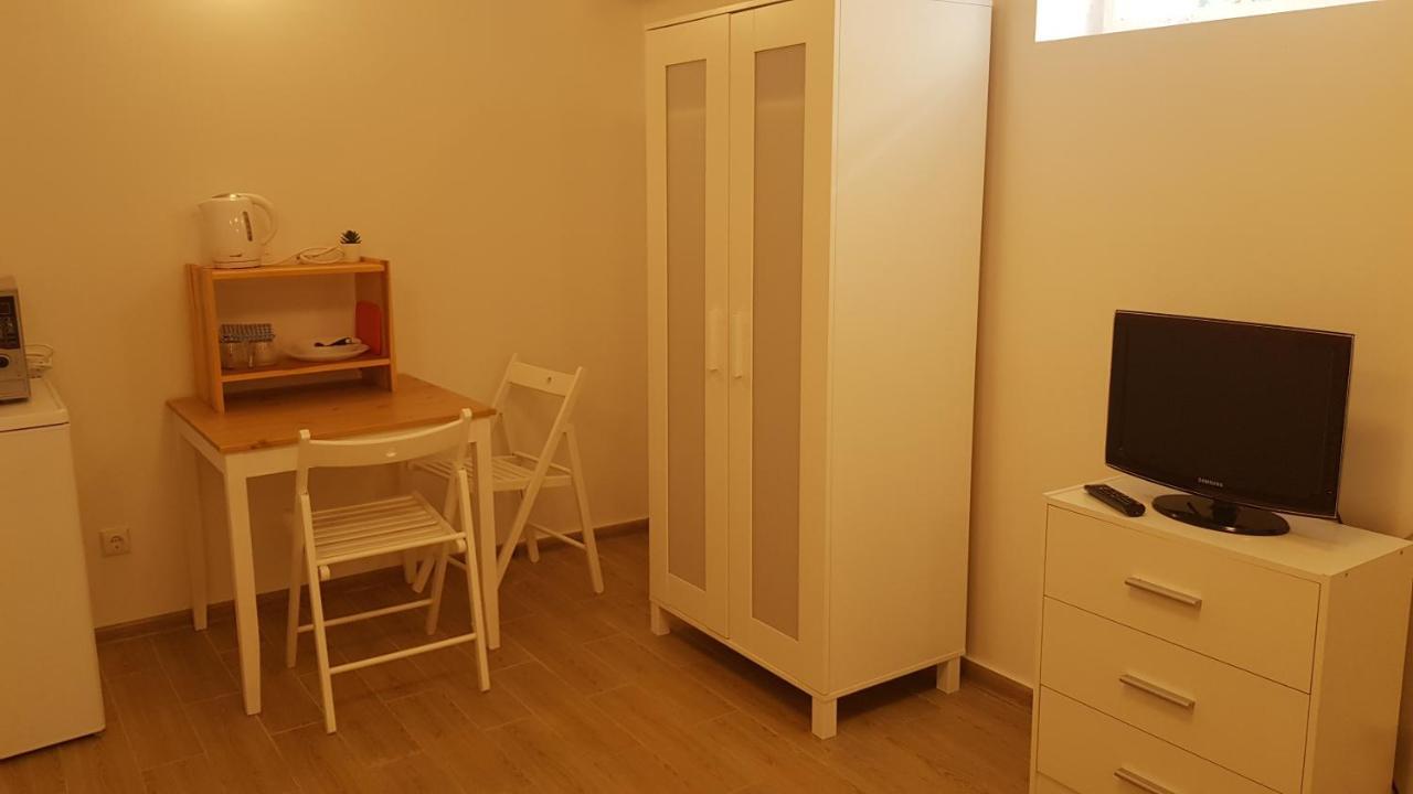 Hotel Saules Sveciu Namai Palanga Exteriér fotografie
