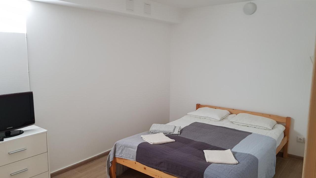 Hotel Saules Sveciu Namai Palanga Exteriér fotografie