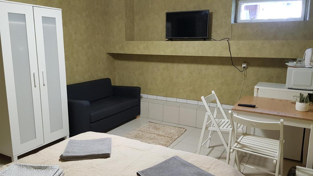Hotel Saules Sveciu Namai Palanga Exteriér fotografie