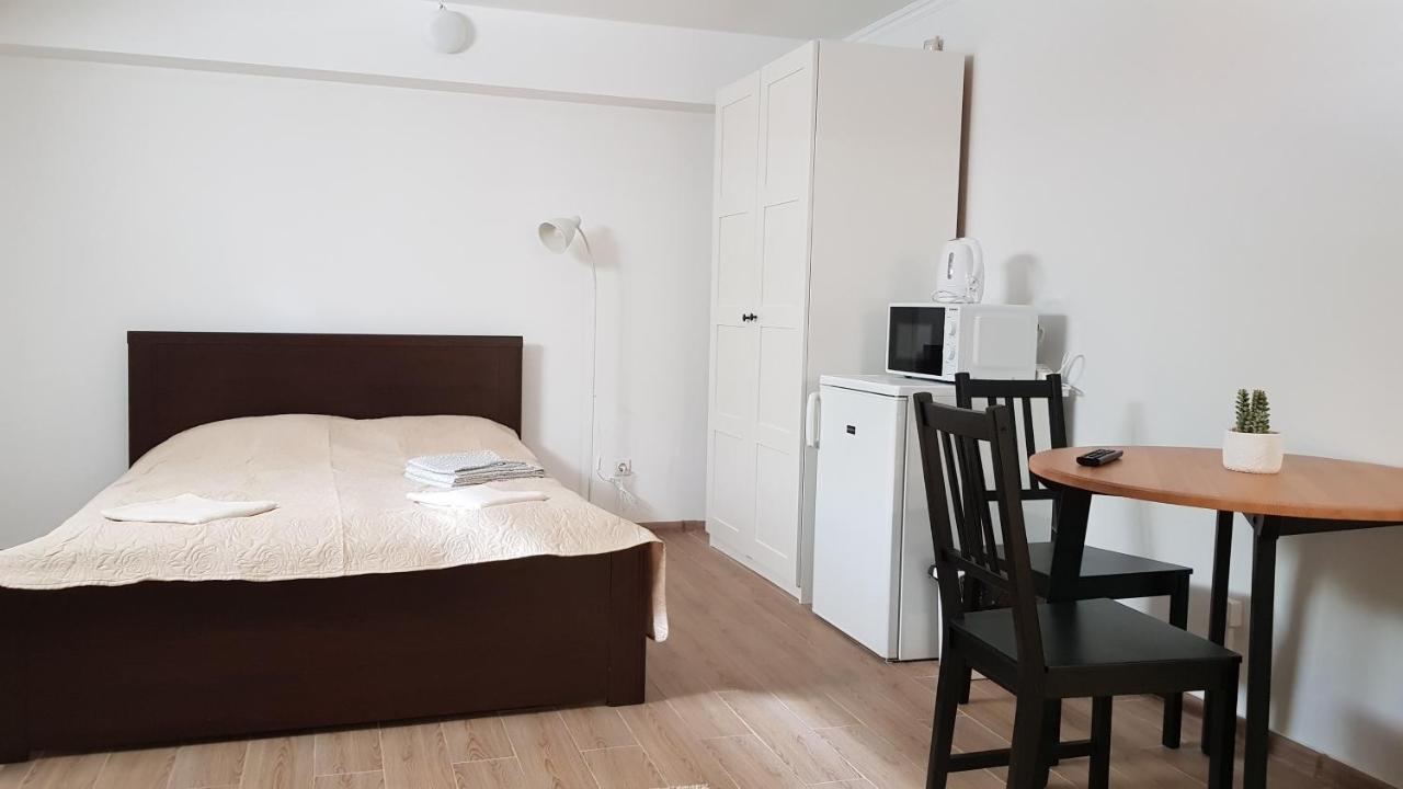 Hotel Saules Sveciu Namai Palanga Exteriér fotografie